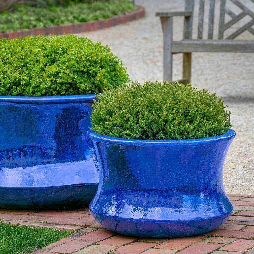 Campania Jura Planter, Set of 2 - 8117-1902