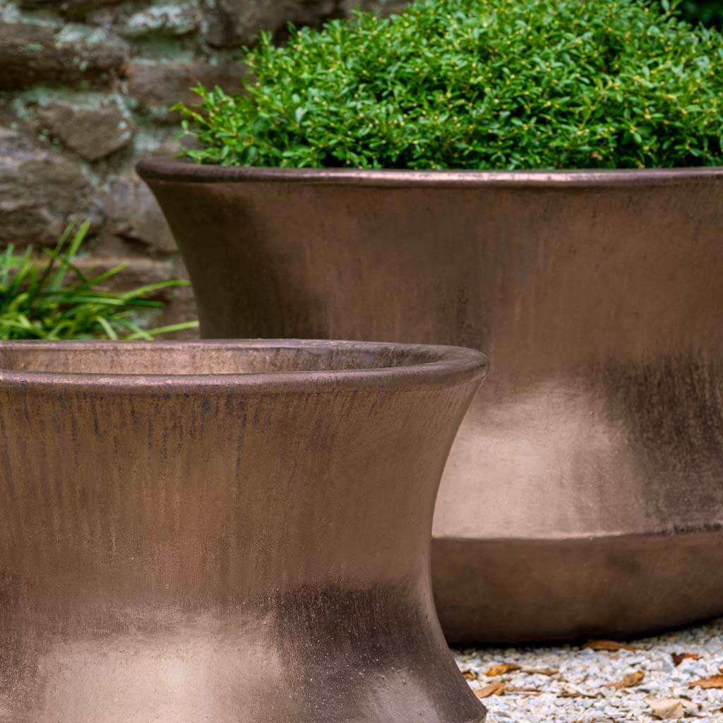 Campania Jura Planter, Set of 2 - 8117-1902