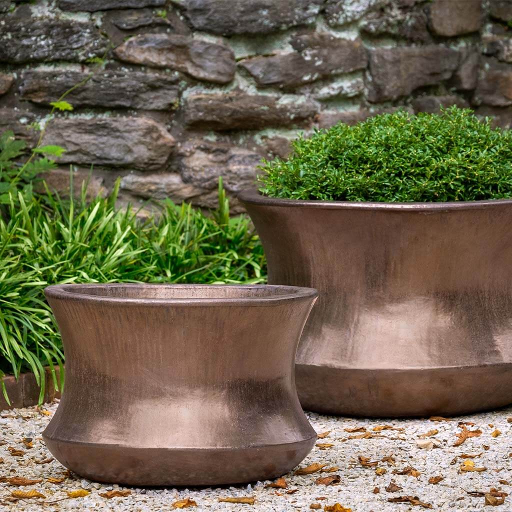 Campania Jura Planter, Set of 2 - 8117-1902