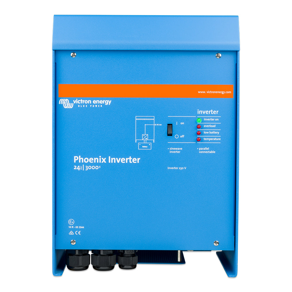 Victron Phoenix Inverter 24 VDC 3000W 120 VAC 60Hz VEBus PIN243020100