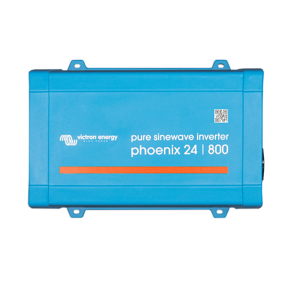 Victron Phoenix Inverter 24VDC 800VA 120VAC 5060Hz VEDirect PIN241800500