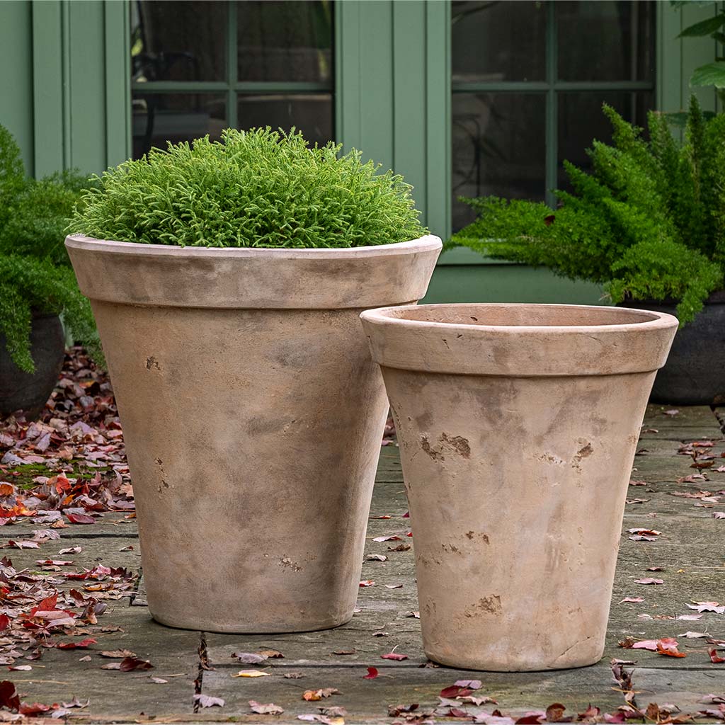 Campania Usuki Planter, Set of 2 - 8396-2402