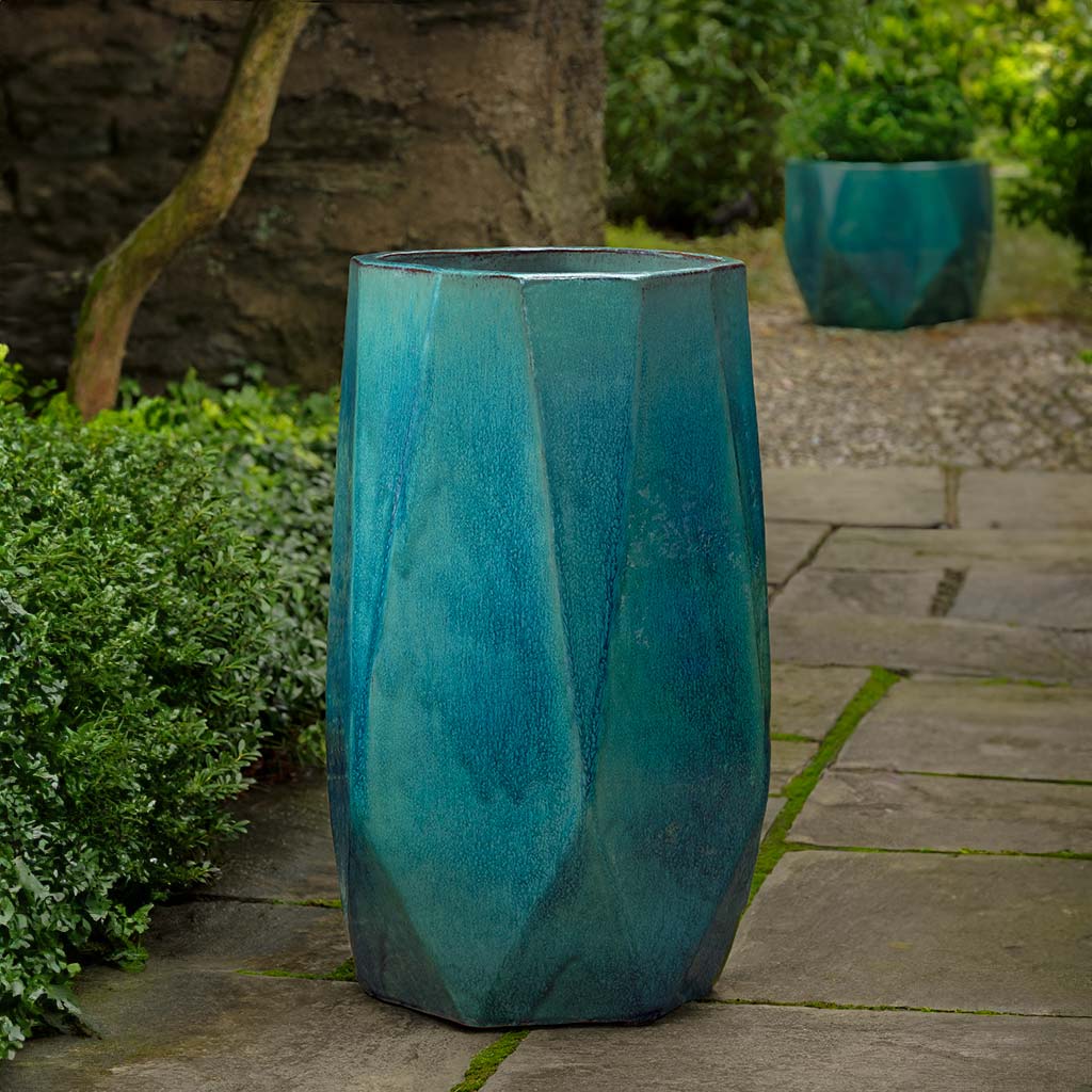 Campania Prism Planter, Tall - 8418-1301