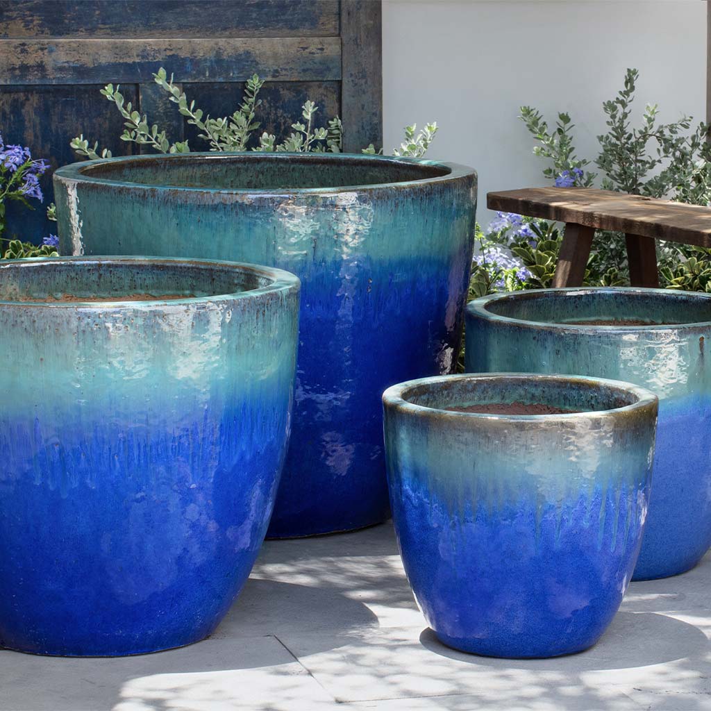 Campania Ocho Planter, Set of 4 - 8500-23704
