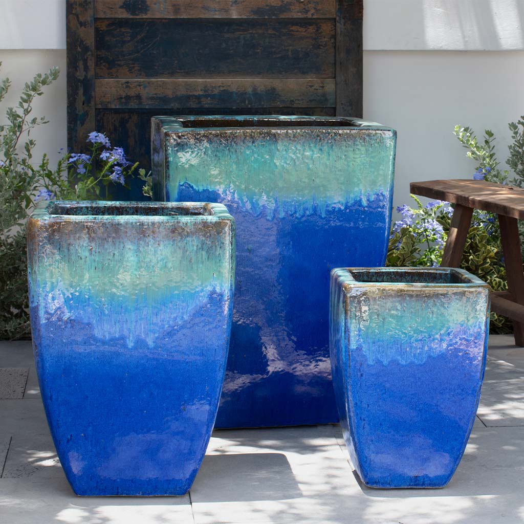 Campania Macouba Planter, Set of 3 - 8501-23703