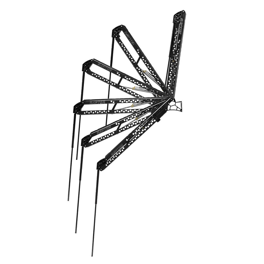 Minn Kota Raptor 8 Shallow Water Anchor wActive Anchoring Black 1810620