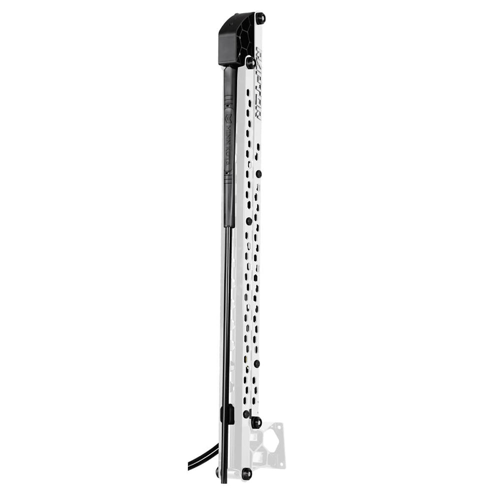 Minn Kota Raptor 8 Shallow Water Anchor wActive Anchoring White 1810621