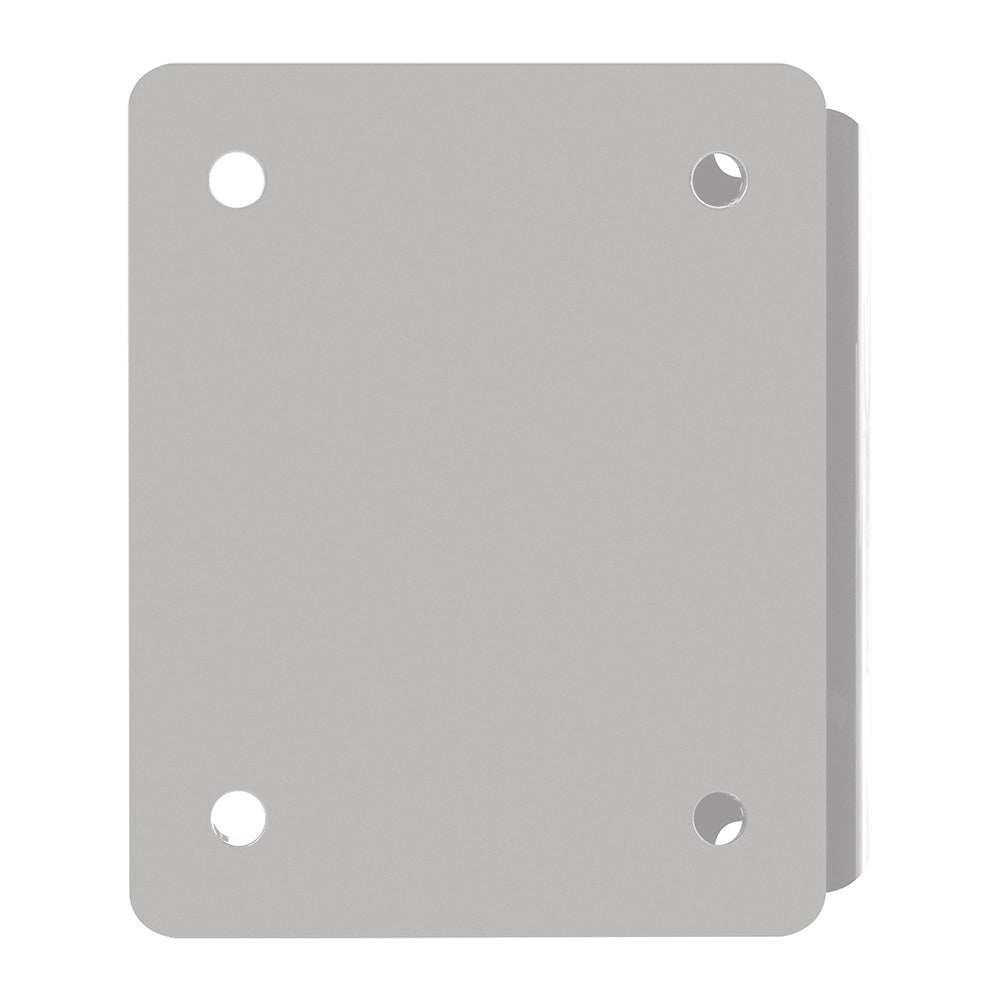 Minn Kota Raptor Direct Mount Angle Bracket White 1810376