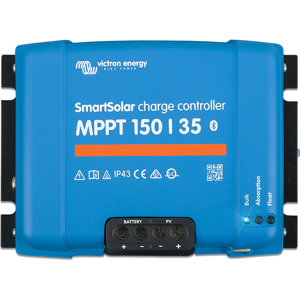 Victron SmartSolar MPPT 15035 150V 35A UL Approved SCC115035210