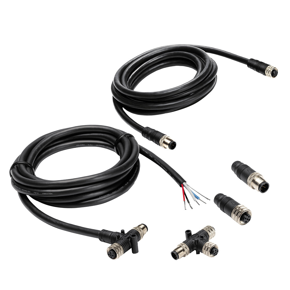 Humminbird NMEA 2000 Starter Kit Single Unit 7000641