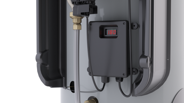 Rinnai Demand Duo® H-Series Commercial Hybrid Indoor System – LP (CHS19980HiP)