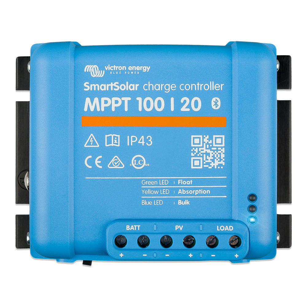 Victron SmartSolar MPPT 10020 Up to 48 VDC UL Approved SCC110020160R