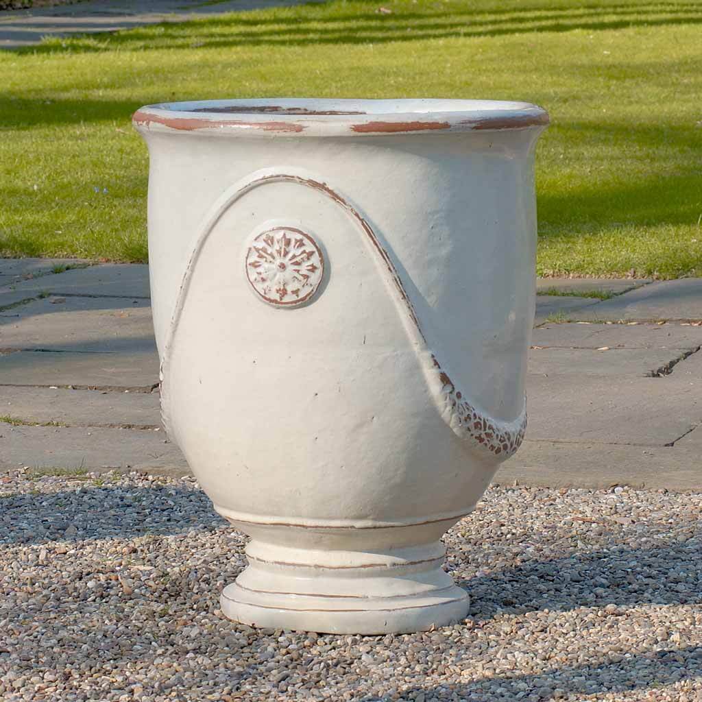 Campania Anduze Urn Planter, Set of 4 - 8802-0104