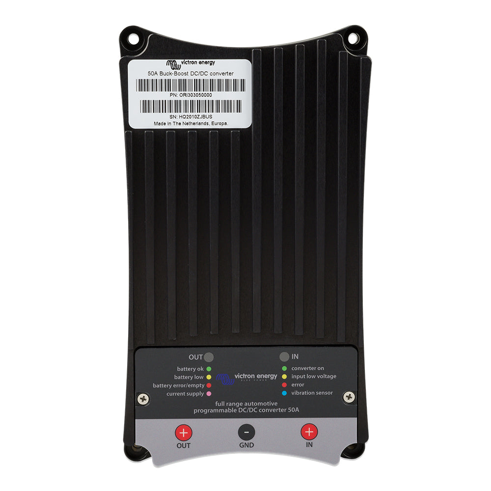 Victron BuckBoost DCDC Converter 50A ORI303050000