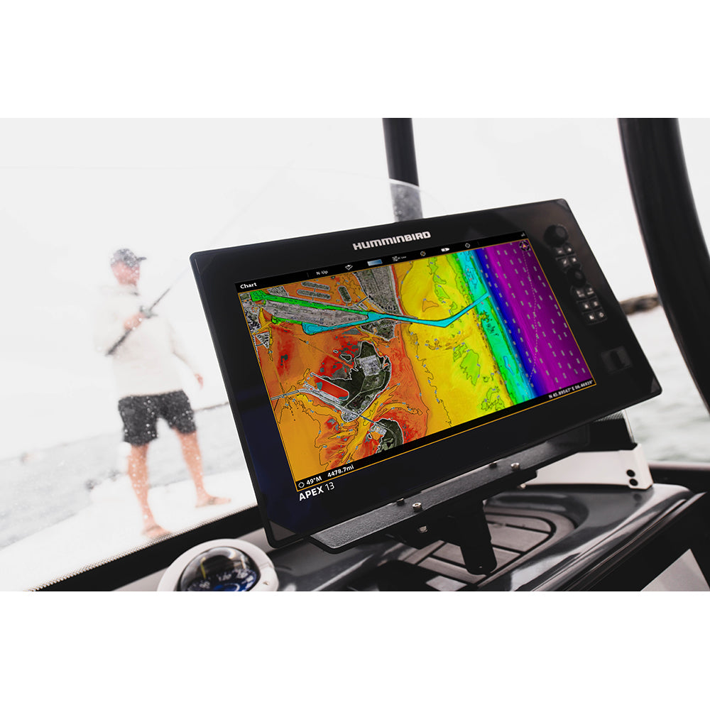 Humminbird CoastMaster Premium Edition Florida Version 1 6020141