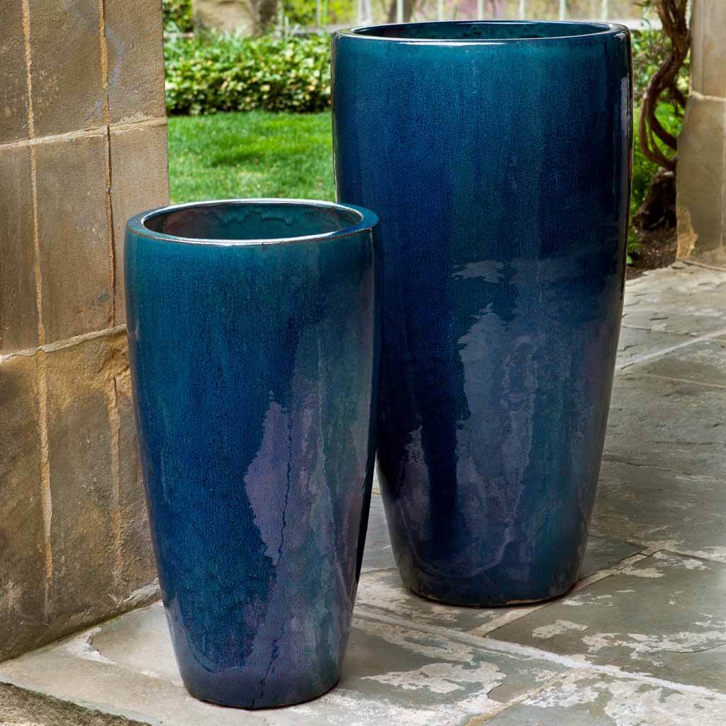 Campania Rioja Planter, Set of 2 - 8924-1302