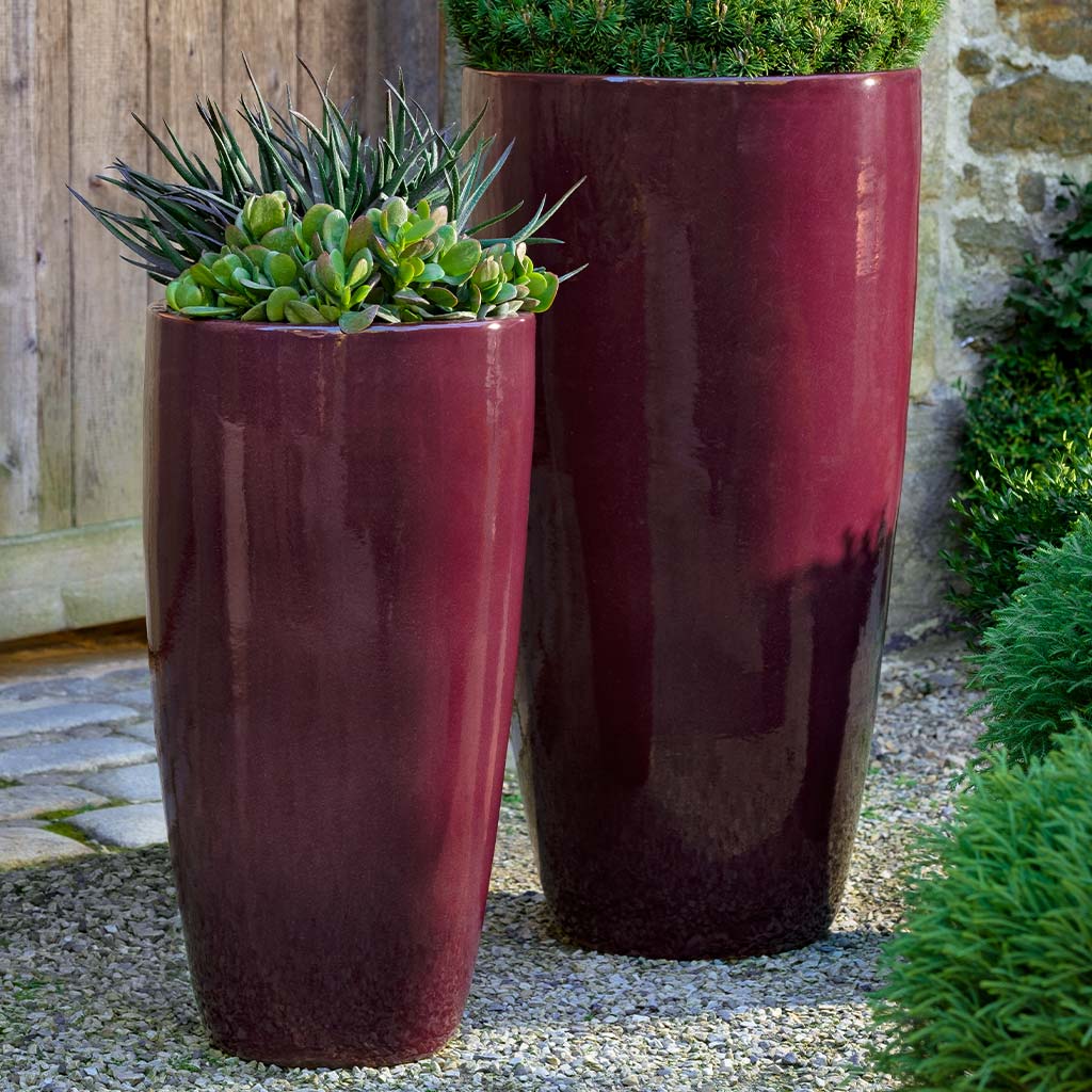 Campania Rioja Planter, Set of 2 - 8924-1302