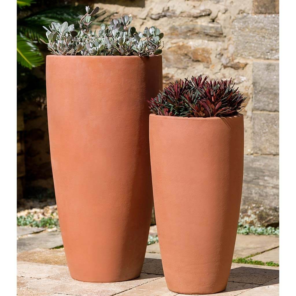 Campania Rioja Planter, Set of 2 - 8924-1302