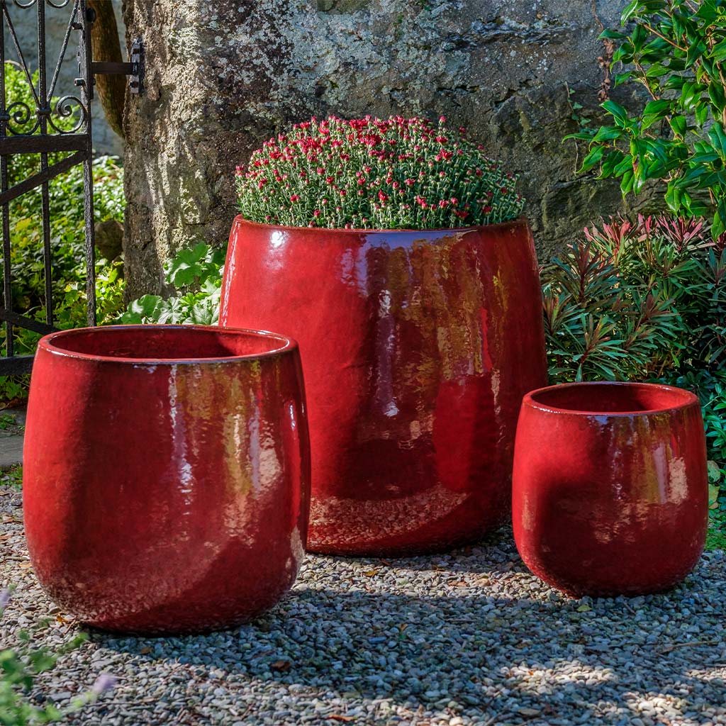 Campania Potrero Planter, Set of 3 - 8927-1303