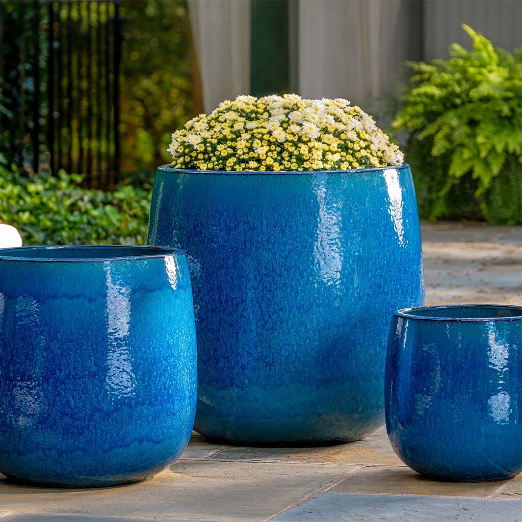 Campania Potrero Planter, Set of 3 - 8927-1303