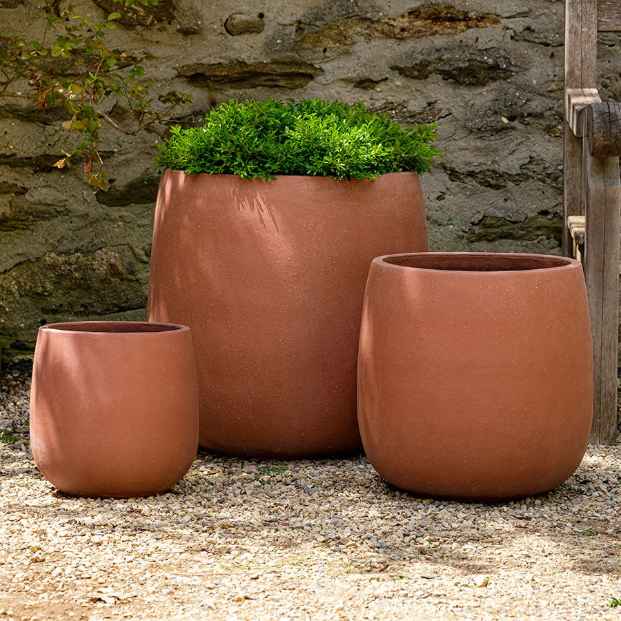 Campania Potrero Planter, Set of 3 - 8927-1303