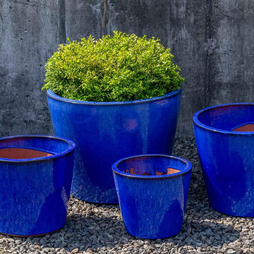 Campania Portale Planter, Set of 4 - 8943-1304