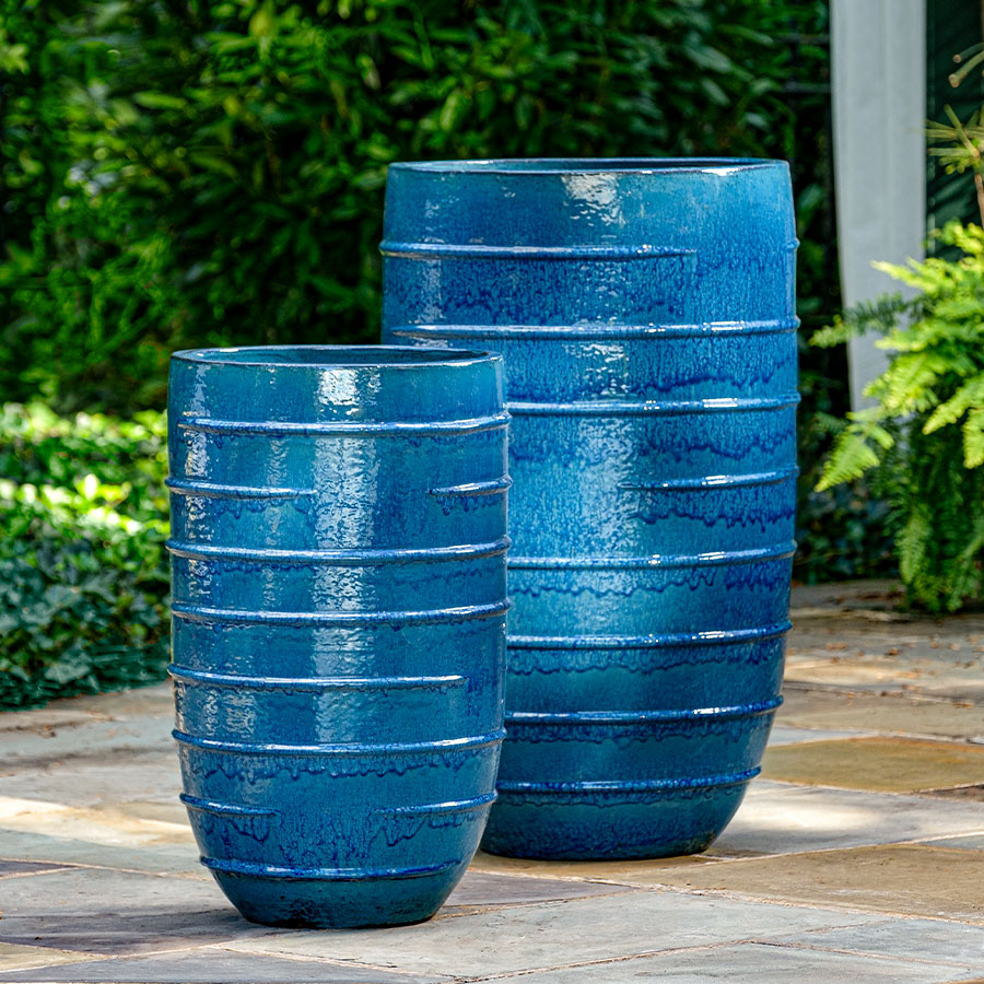 Campania Logis Planter, Tall, Set of 2 - 8945-20502