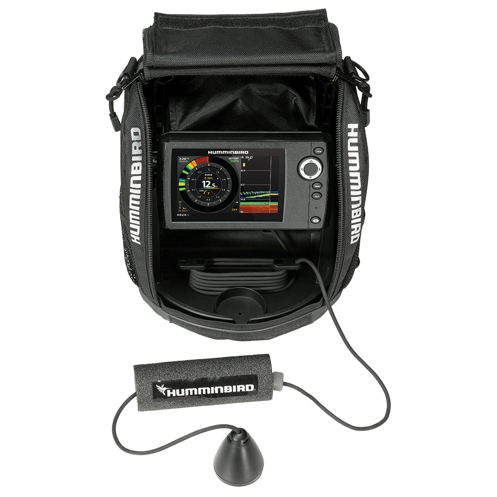Humminbird ICE HELIX 5 CHIRP G3 Sonar Only 4117201