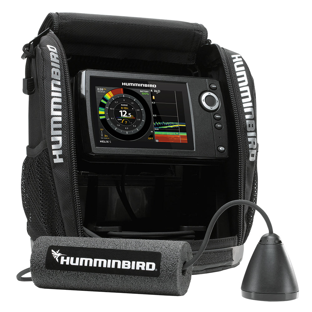 Humminbird ICE HELIX 5 CHIRP G3 Sonar Only 4117201