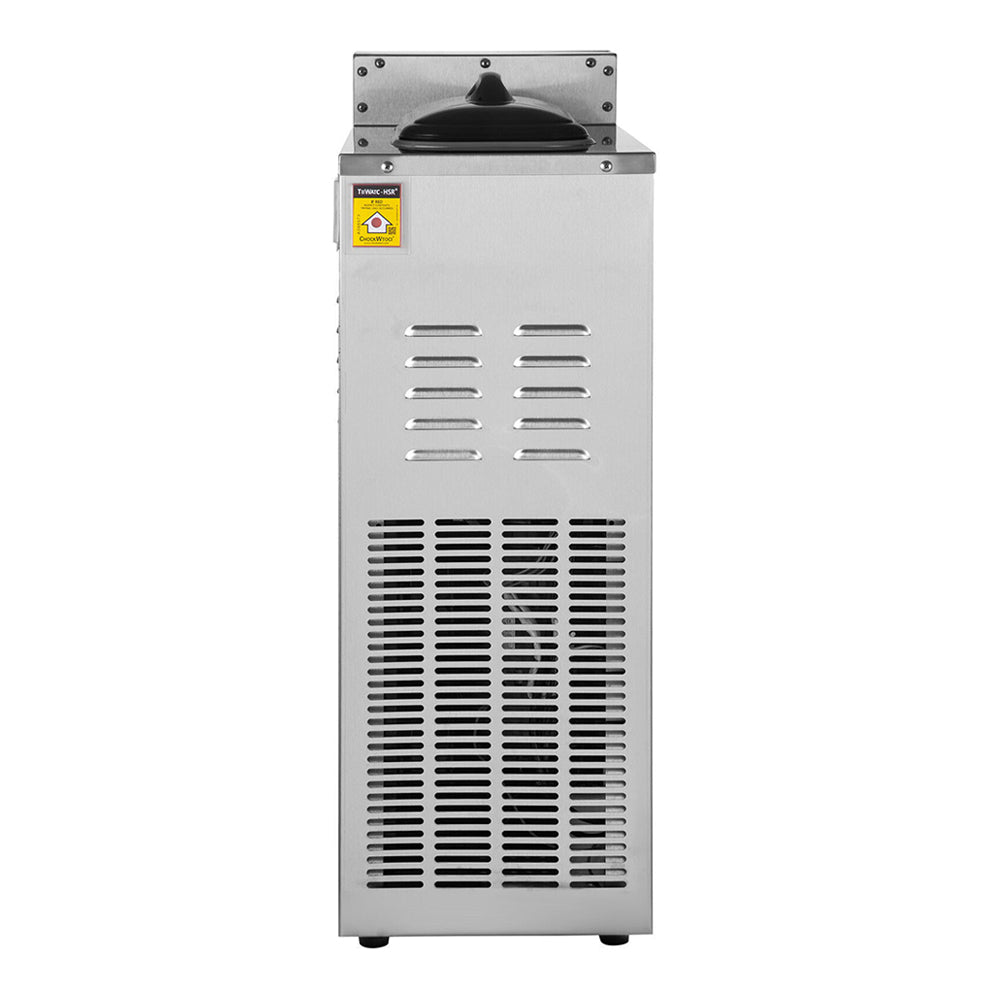 8L Commercial Single Frozen Margarita Ice Slushy Drink Maker Machine, 1050W (97420618)