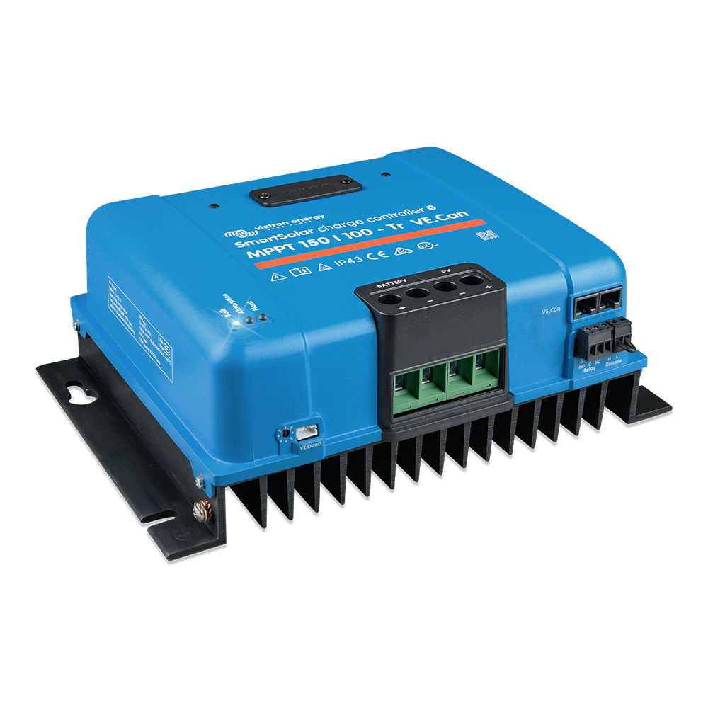 Victron SmartSolar MPPT 150100TR VECan UL Approved SCC115110411
