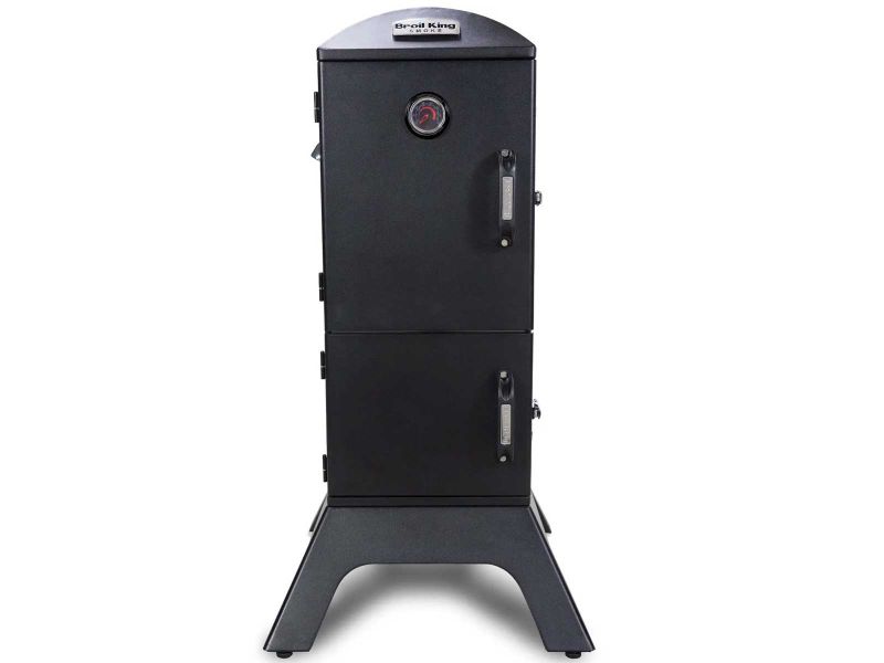 Broil King Smoke 28-Inch Vertical Charcoal Smoker - 923610 *