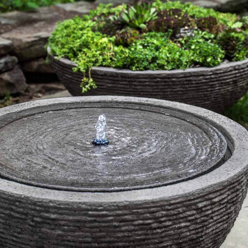 Campania Arroyo Fountain - 93-300-8201
