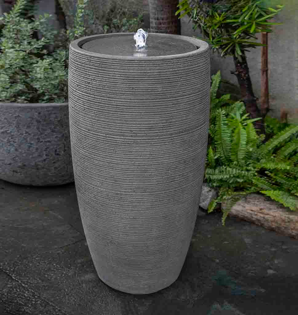 Campania Sedona Fountain - 93-306-8201