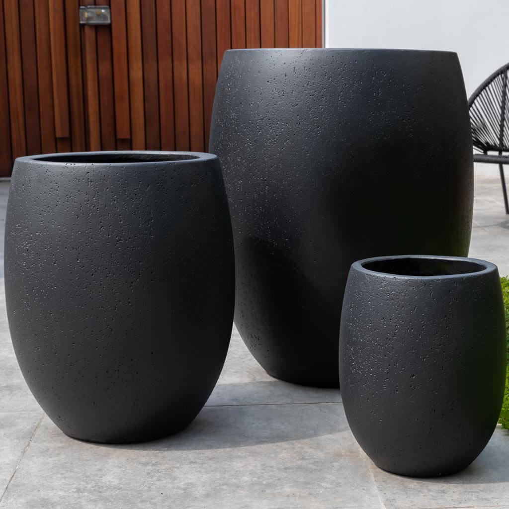 Campania Laguna Planter, Set of 3 - 93-405-4403