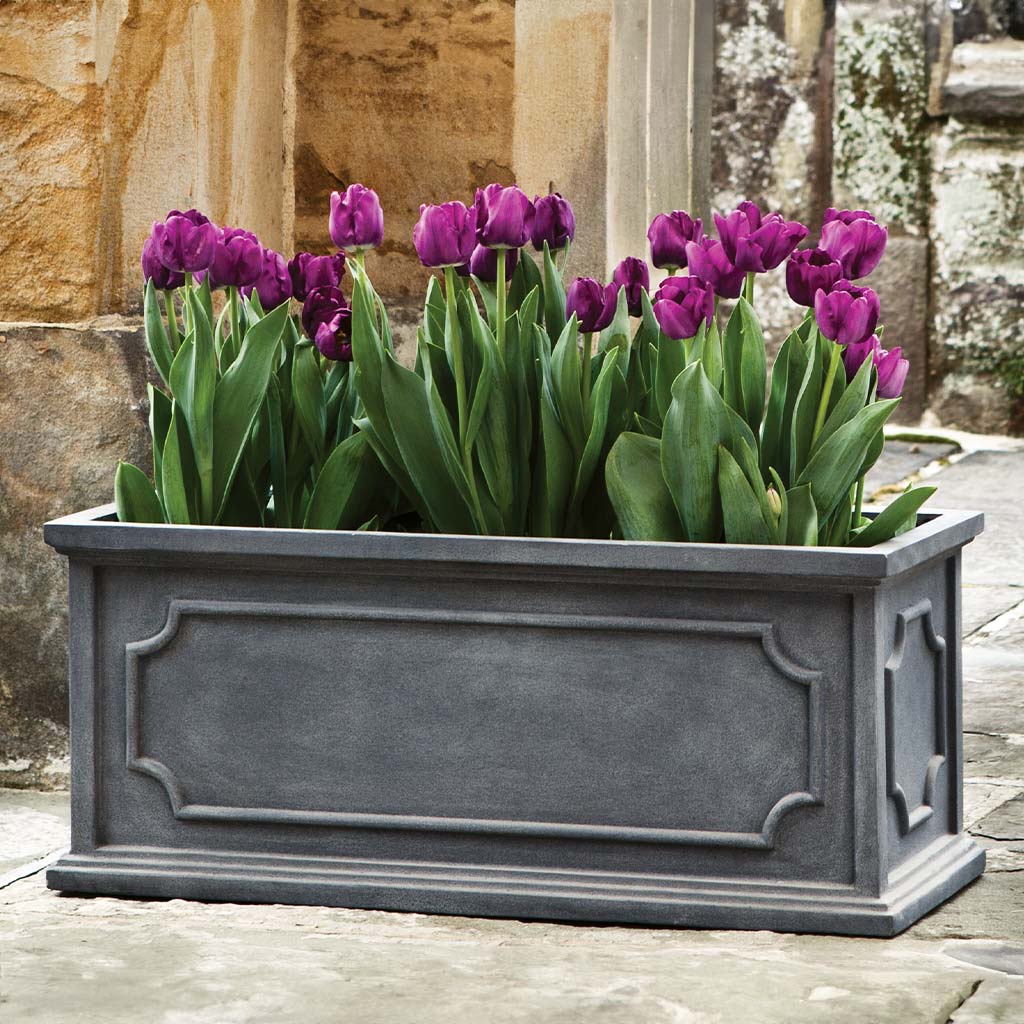 Campania Hampshire Window Box - 94-142-3400