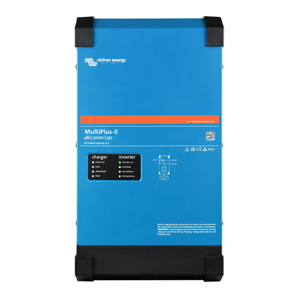 Victron MultiPlusII 483000 3550 120V UL Approved PMP482305102