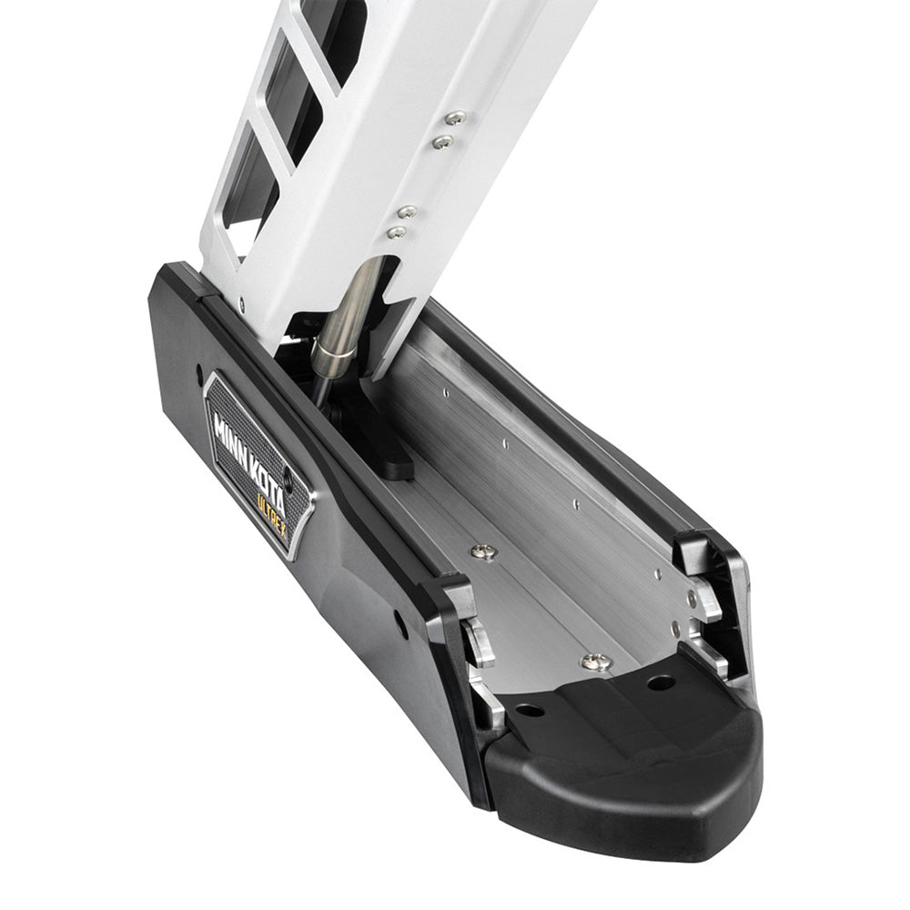 Minn Kota Ultrex QUEST 90115 Trolling Motor wMicro Remote MEGA DownSide Imaging 2436V 90115LBS 45 1368920