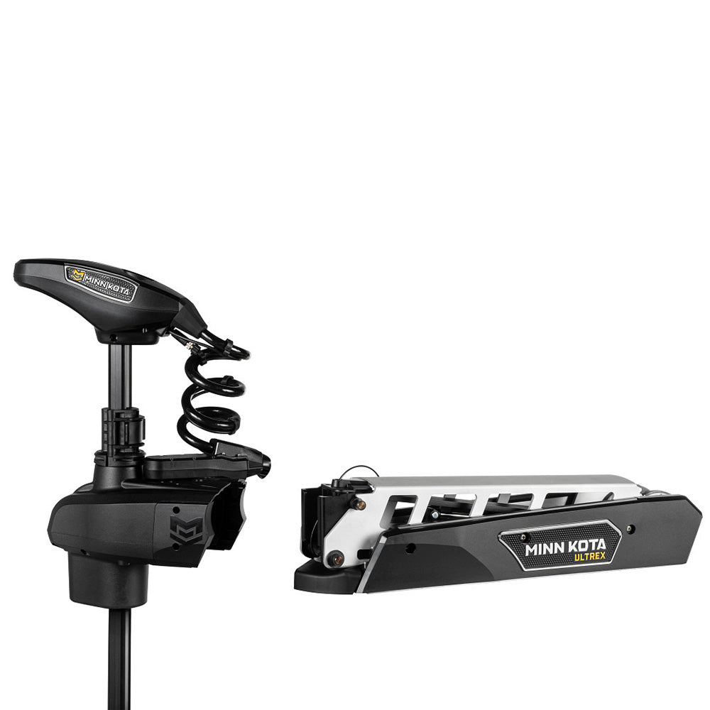 Minn Kota Ultrex QUEST 90115 Trolling Motor wMicro Remote Dual Spectrum CHIRP 2436V 90115LBS 52 1368901