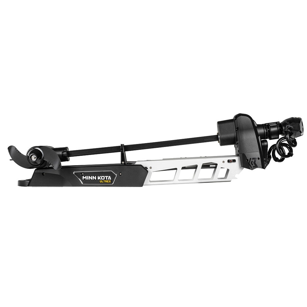 Minn Kota Ultrex QUEST 90115 Trolling Motor wMicro Remote Dual Spectrum CHIRP 2436V 90115LBS 52 1368901