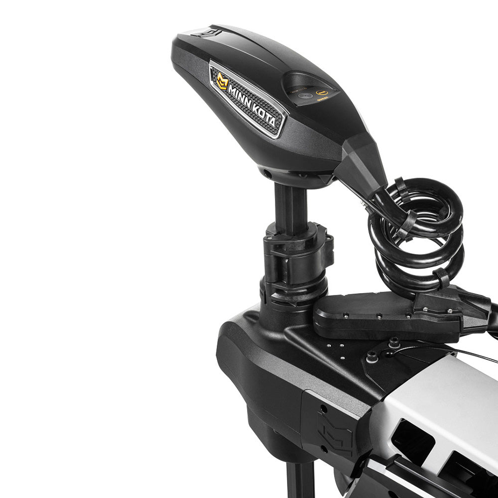 Minn Kota Ultrex QUEST 90115 Trolling Motor wMicro Remote Dual Spectrum CHIRP 2436V 90115LBS 52 1368901