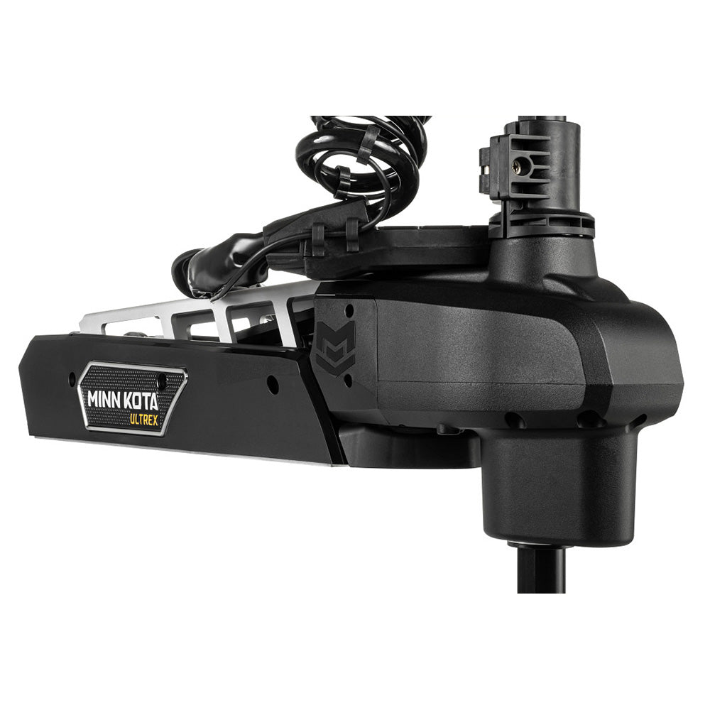 Minn Kota Ultrex QUEST 90115 Trolling Motor wMicro Remote Dual Spectrum CHIRP 2436V 90115LBS 60 1368902