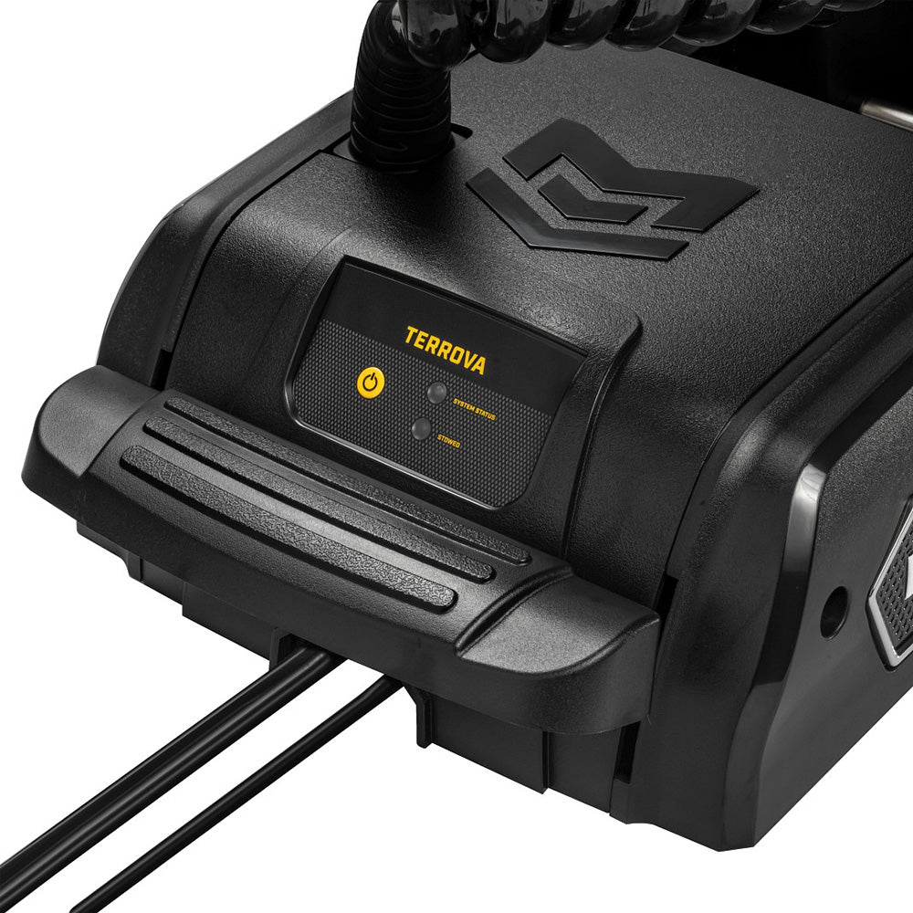 Minn Kota Terrova QUEST 90115 Trolling Motor wWireless Remote Dual Spectrum CHIRP 2436V 90115LBS 45 1358200