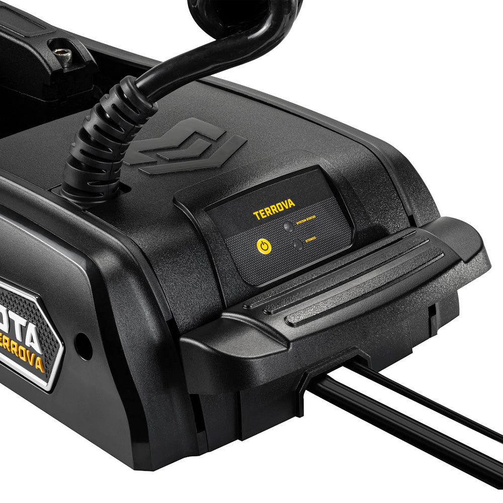 Minn Kota Terrova QUEST 90115 Trolling Motor wWireless Remote Dual Spectrum CHIRP 2436V 90115LBS 60 1358201