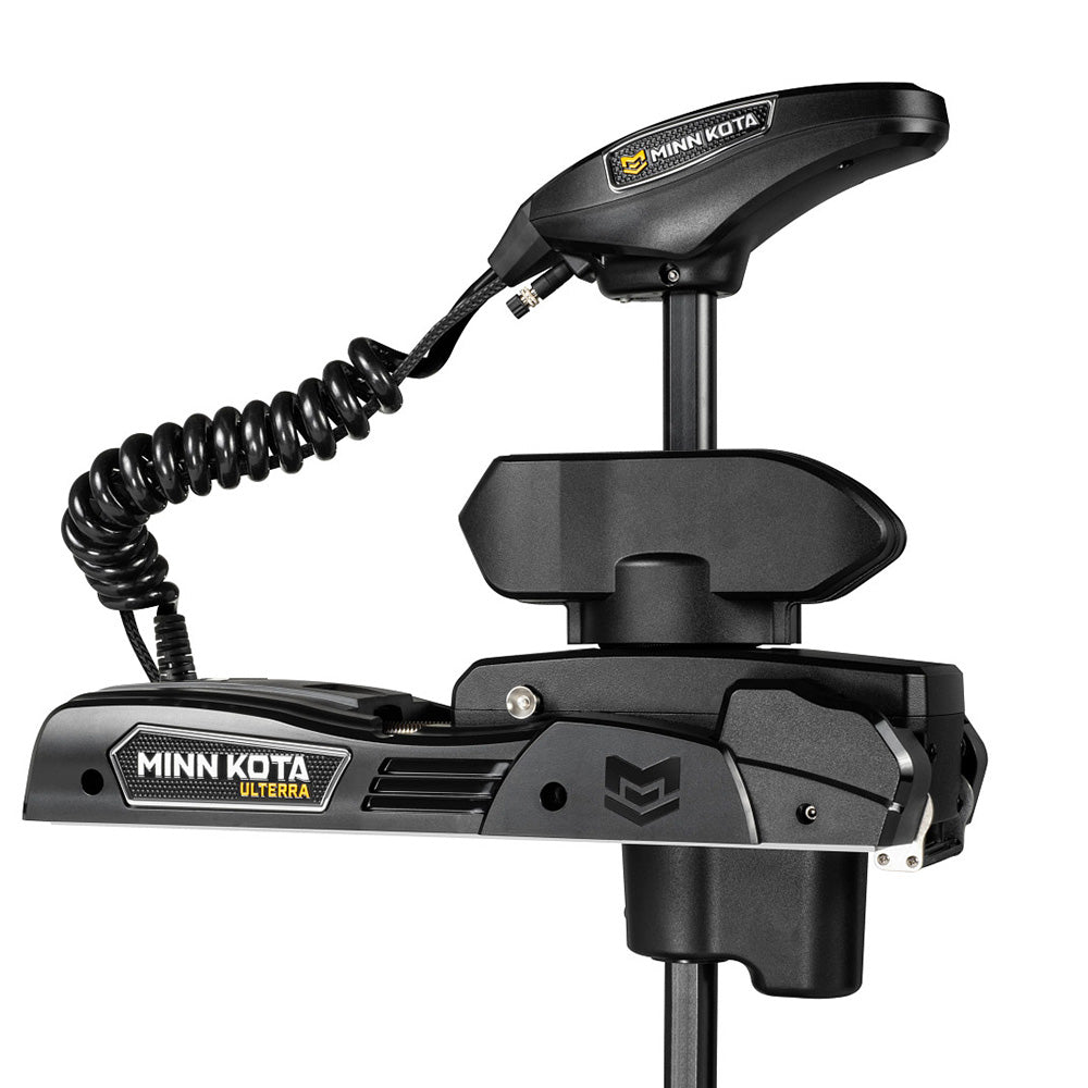 Minn Kota Ulterra QUEST 90115 Trolling Motor wWireless Remote Dual Spectrum CHIRP 2436V 90115LBS 60 1358541
