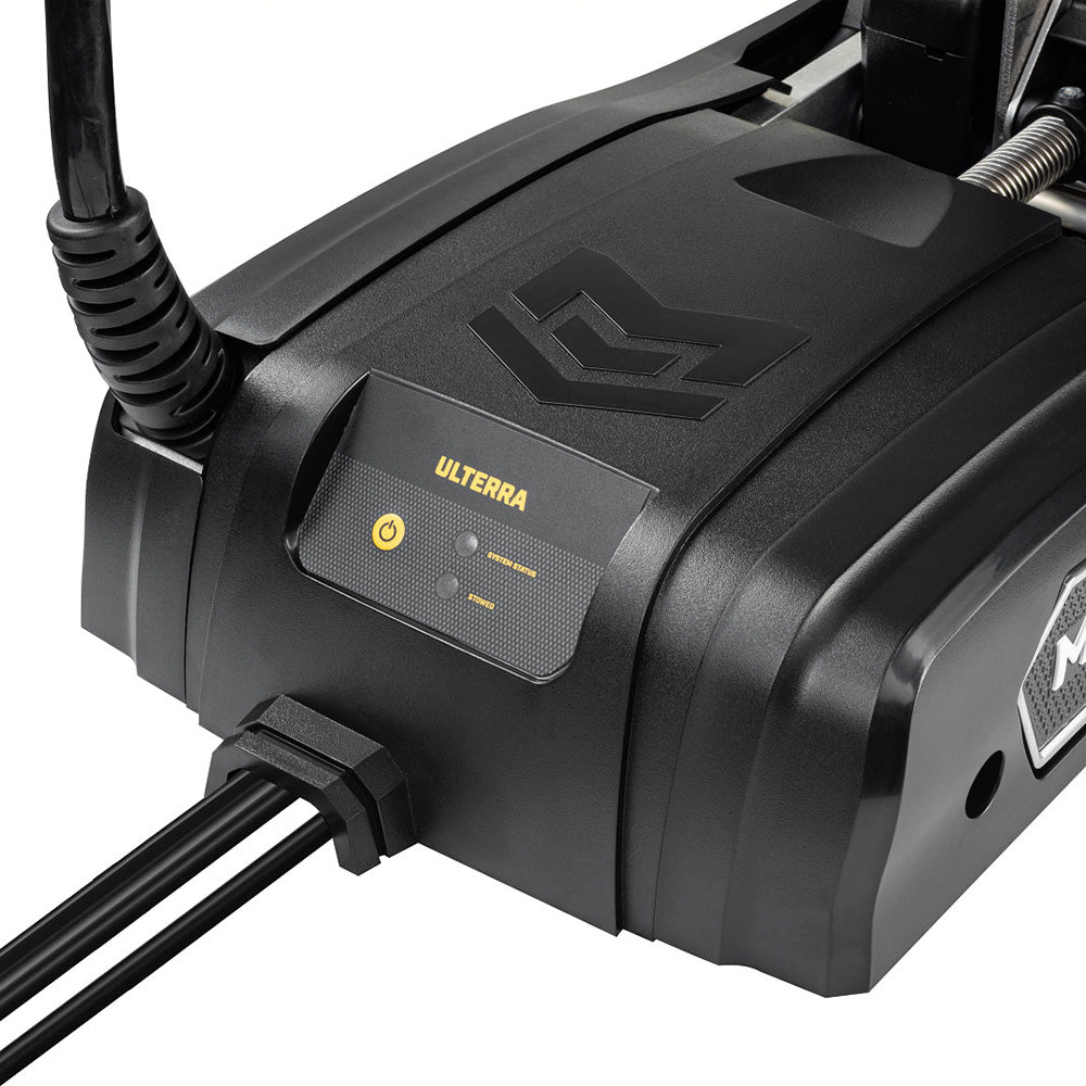 Minn Kota Ulterra QUEST 90115 Trolling Motor wWireless Remote MEGA DownSide Imaging 2436V 90115LBS 45 1358501