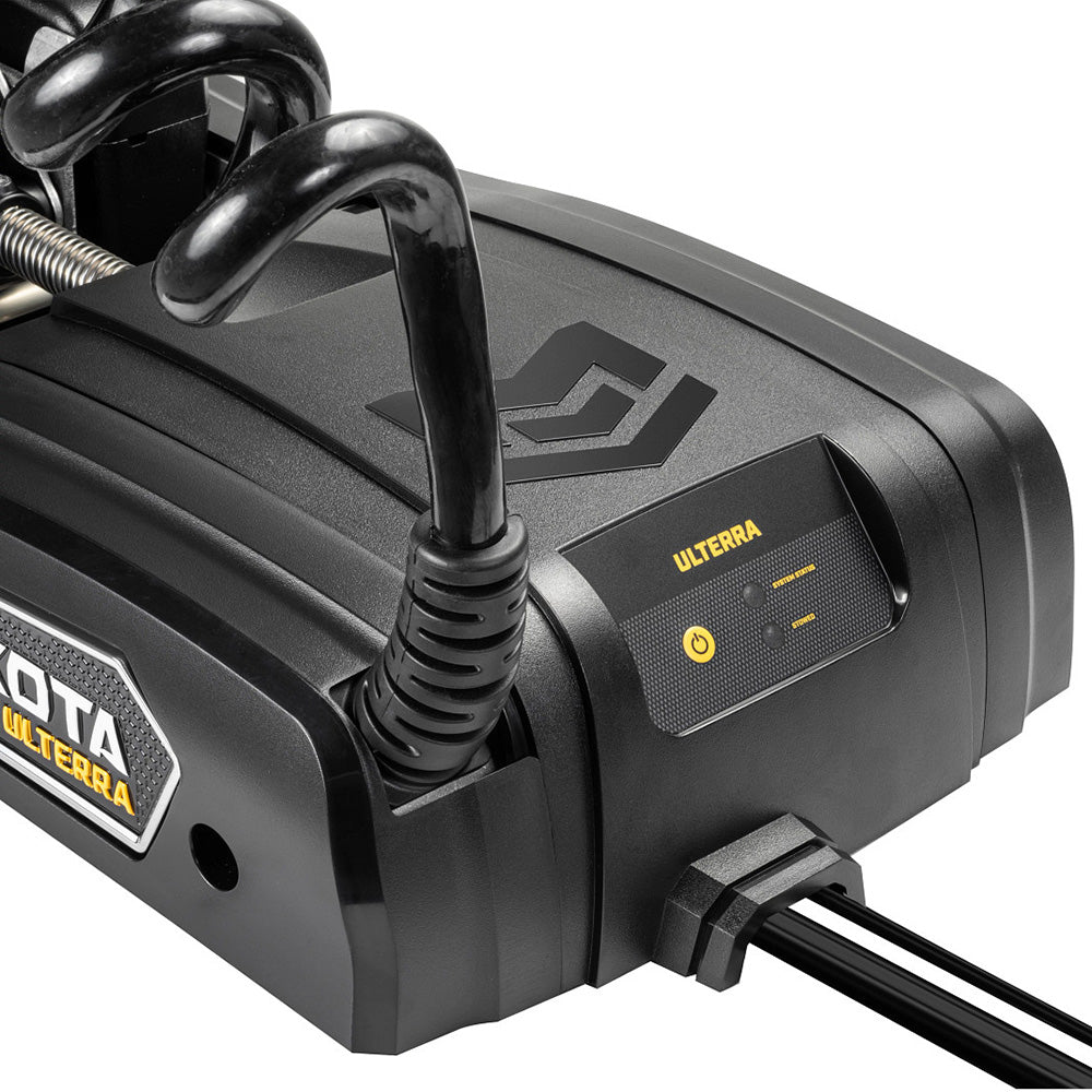 Minn Kota Ulterra QUEST 90115 Trolling Motor wWireless Remote MEGA DownSide Imaging 2436V 90115LBS 60 1358502