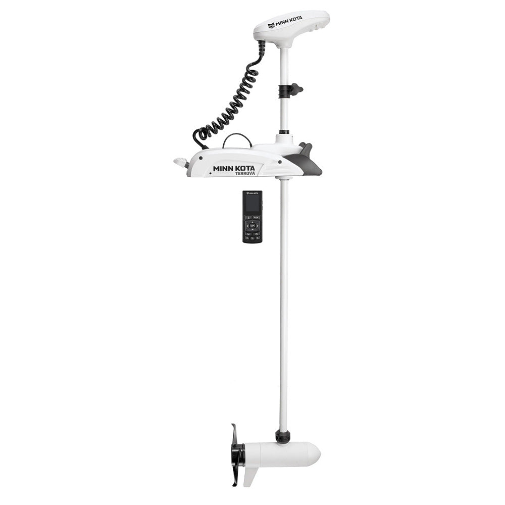 Minn Kota Riptide Terrova 80 Trolling Motor wWireless Remote 24V 80LB 60 1363786