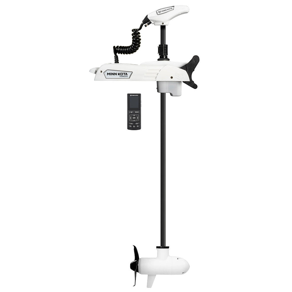 Minn Kota Riptide Terrova QUEST 90115 Trolling Motor wWireless Remote 2436V 90115LBS 60 1363900