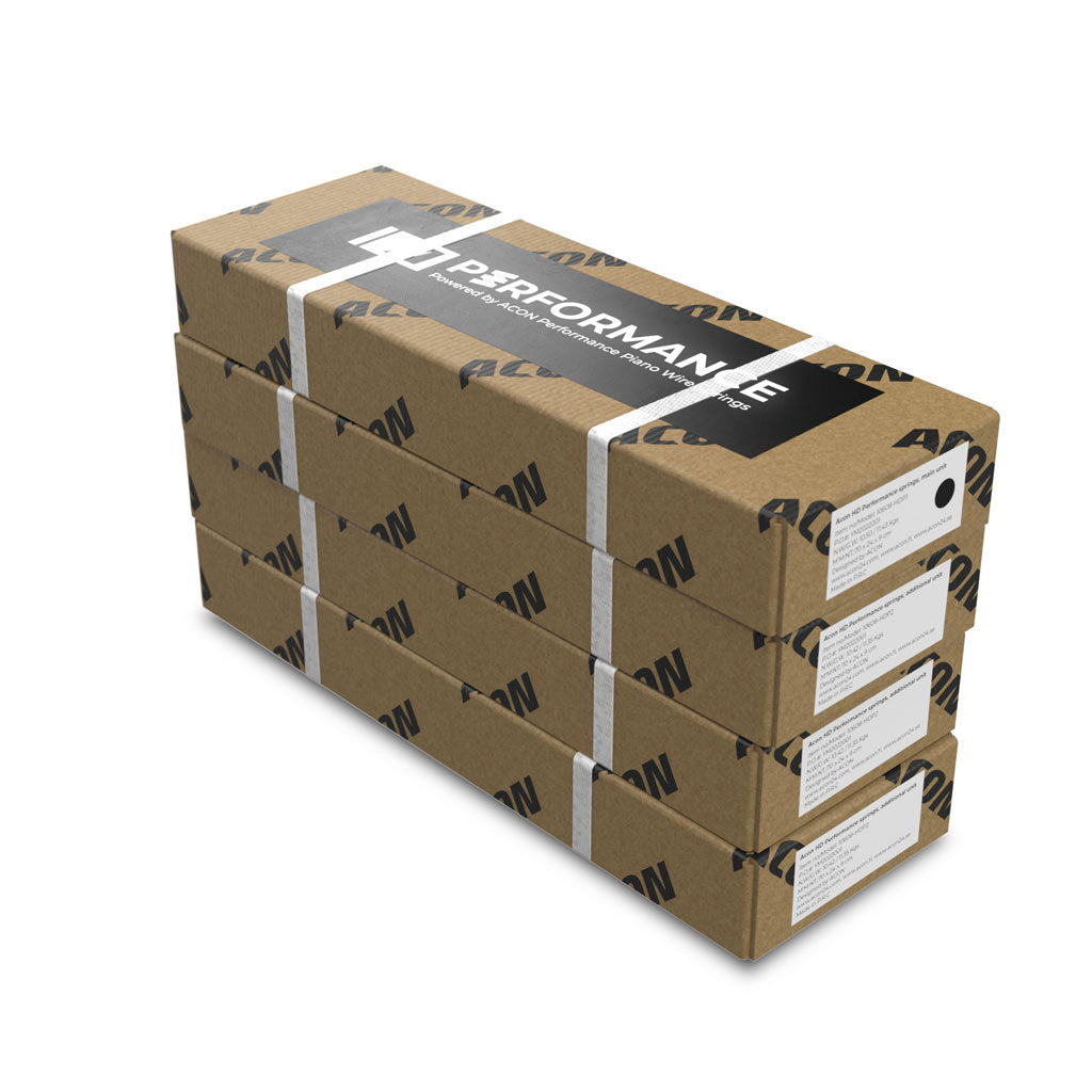 ACON Air Performance trampoline spring kit